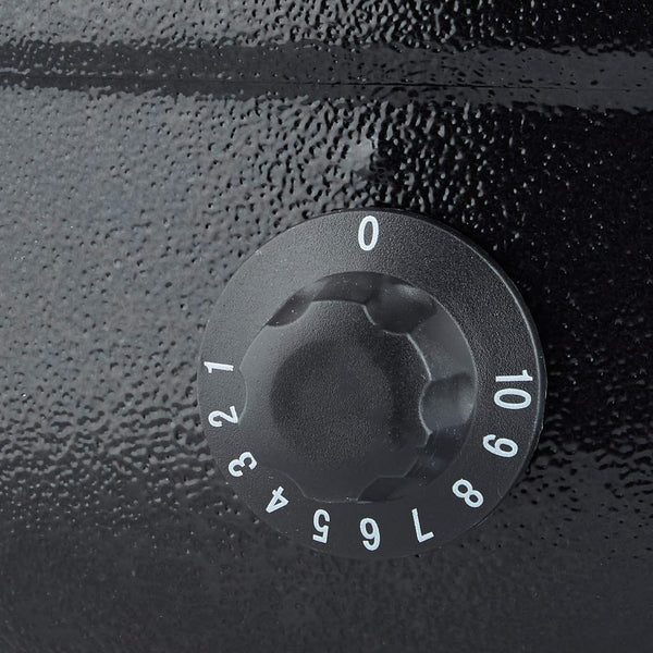 Buffalo Stainless Steel Soup Kettle 10L Commercial Electric Jug 360X345Mm