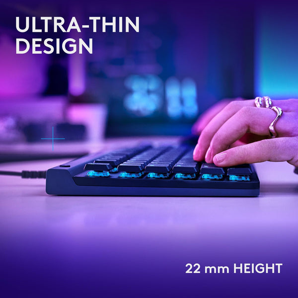 Logitech G G502 X PLUS LIGHTSPEED Wireless RGB Gaming Mouse - Optical mouse with LIGHTFORCE hybrid switches, LIGHTSYNC RGB, HERO 25K gaming sensor, compatible with PC - macOS/Windows - Black