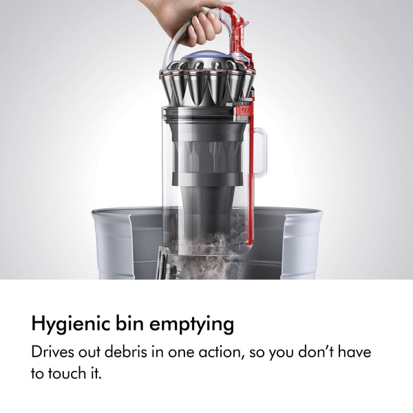 Dyson Ball Animal UP32 Vacuum Cleaner (Nickel/Silver)