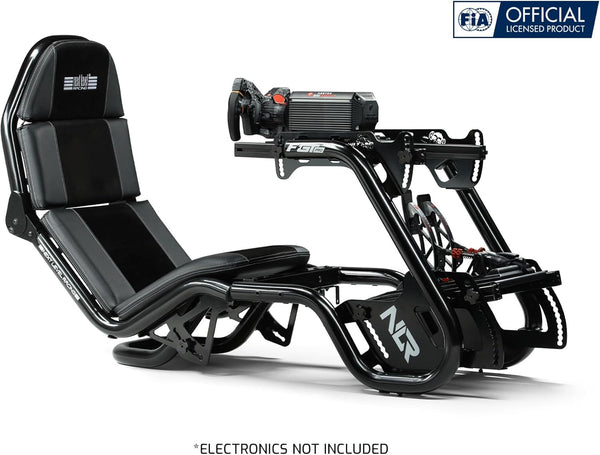 Next Level Racing F-GT Pro Racing Cockpit - Black Edition