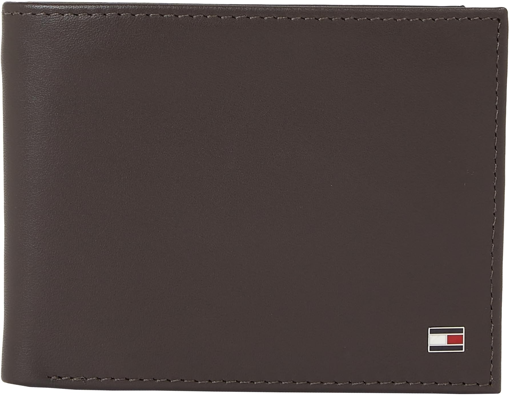 Tommy Hilfiger Men Eton Wallet with Coin Compartment