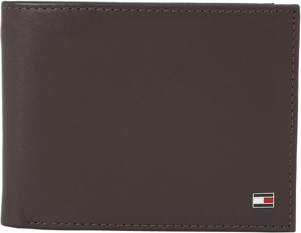 Tommy Hilfiger Men Eton Wallet with Coin Compartment