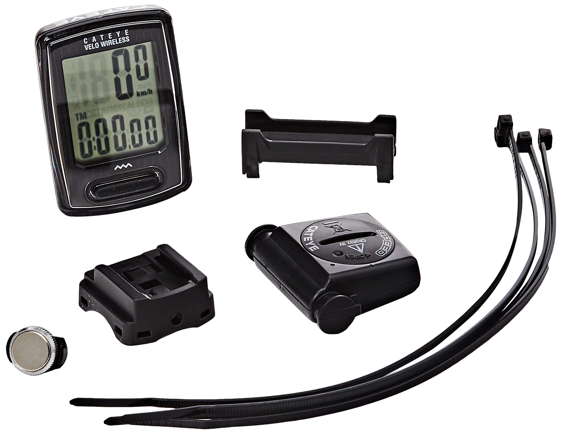 CATEYE Velo Wireless CC-VT Bicycle Computer