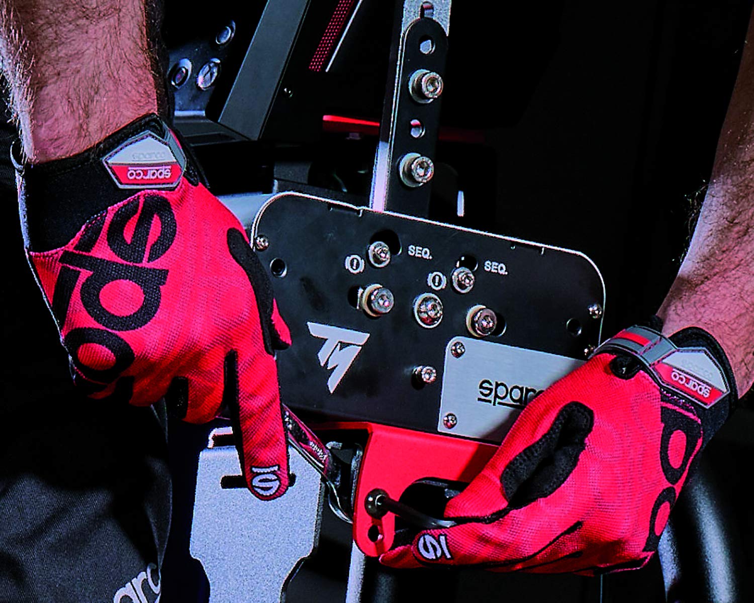 Sparco Unisex Racing EvoIndustrial Shoe