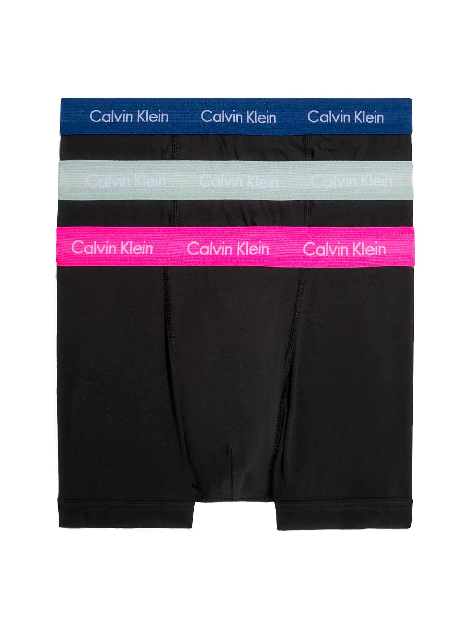 Calvin Klein Men's Trunk (Pack of 3)