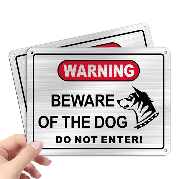 TAKULA Pre-drilled CCTV Sign - 15 * 15cm Aluminium Brushed Metal Sign - 24 HR Outdoor Waterproof, UV Resistant, Durable | Pack of 1