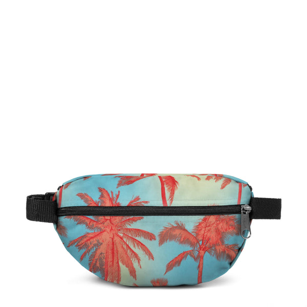 Eastpak SPRINGER Bum Bag, 2 L - Glossy Black (Black)