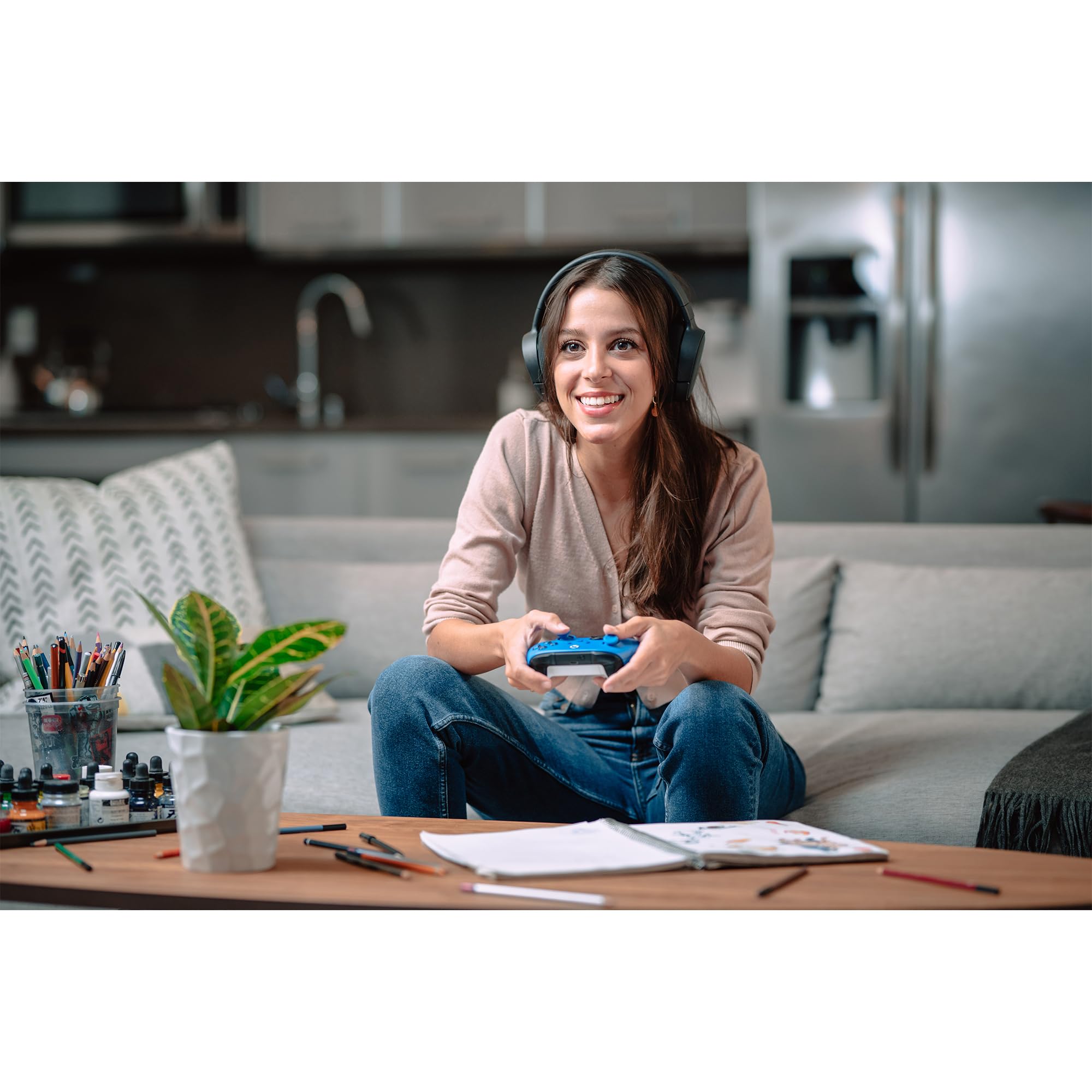 Xbox Wireless Controller – Deep Pink Series X|S, One, and Windows Devices