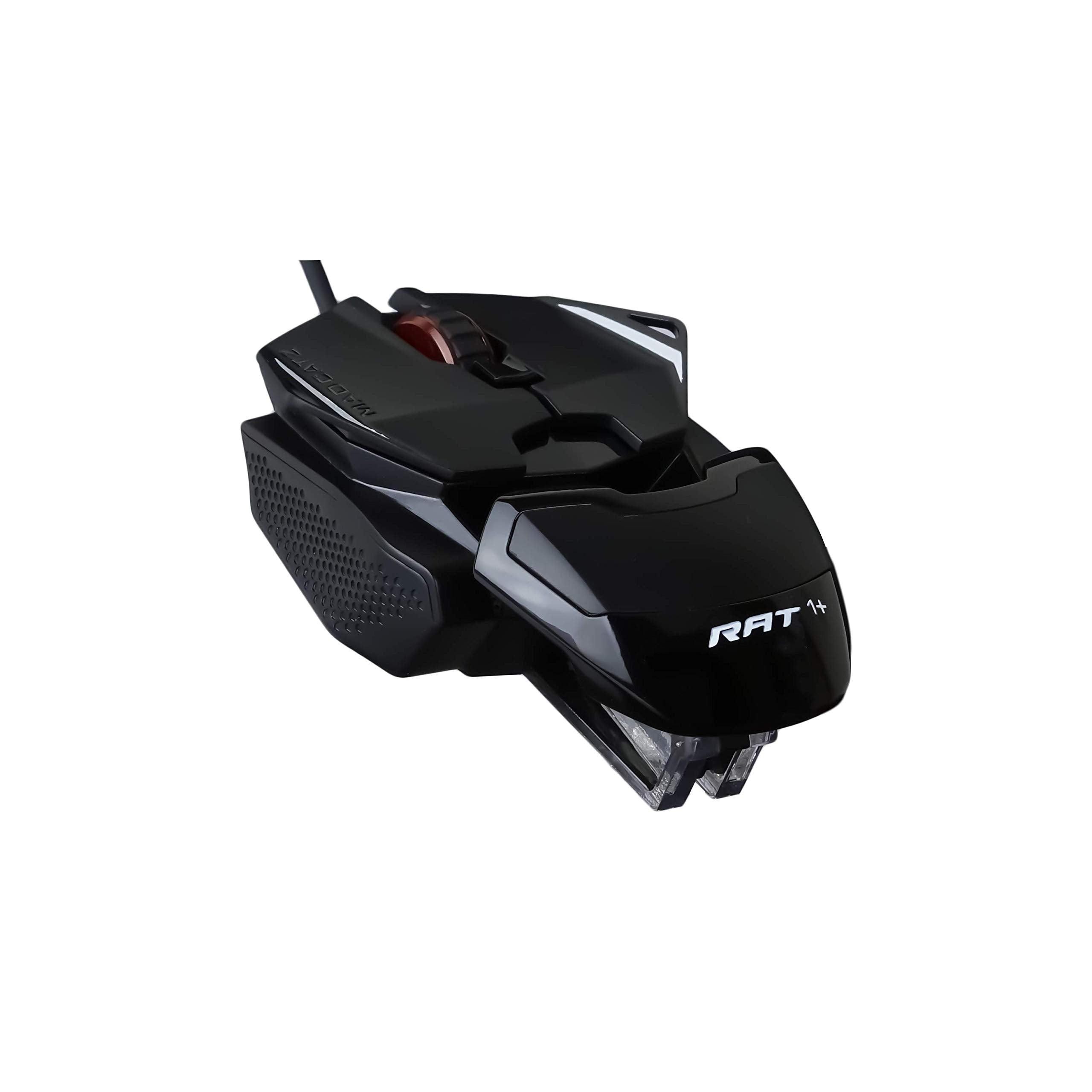 MAD CATZ R.A.T. 8+ Gaming Mouse (USB/Black/16000dpi/11 Buttons) - MR05DCINBL000-0