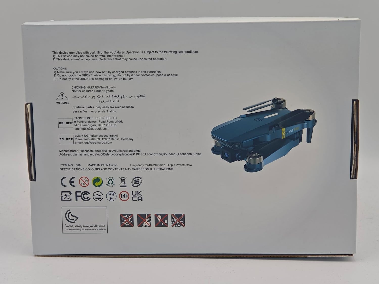 2650 ft Control Range Super Enduring Brushless Motor Drone with 84 Mins Super Long Flight Time, Drone with 4K HD Camera for Beginners, CHUBORY A77 WiFi Quadcopter, Follow Me, Auto Hover, 3 Batteries