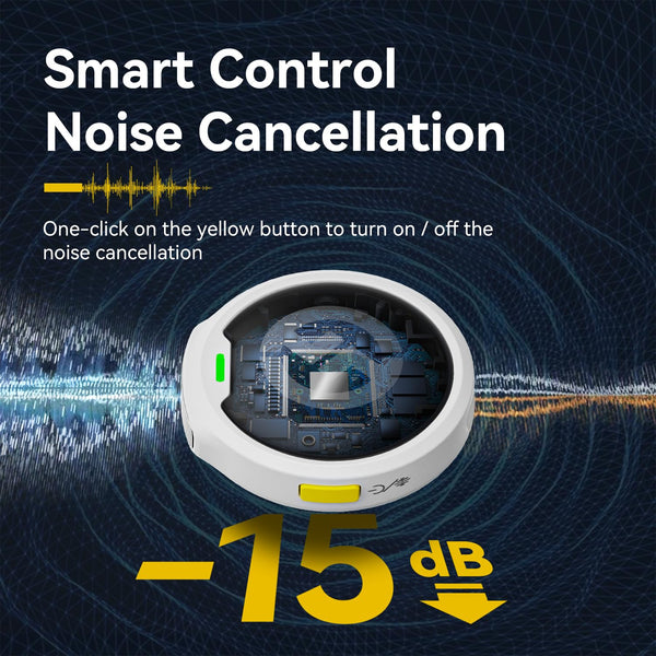 Hollyland Lark M2 Wireless Lavalier Microphone (2TX+1RX) Compatible with Camera, iPhone, Android, PC, 300m LOS Range, Hi-Fi Audio, Noise Cancelling, 40H Duration, Lapel Mic for Livestream Vlog-Black