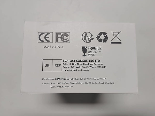 Road Top Wireless Carplay Android Auto Module Receiver Box for Audi S4 S5 A4 A5 (2009-2015 Year) for Q5 (2009-2017 Year) with 2GMMI, Carplay Retrofit Kit Decoder, Support Mirrorlink, Camera