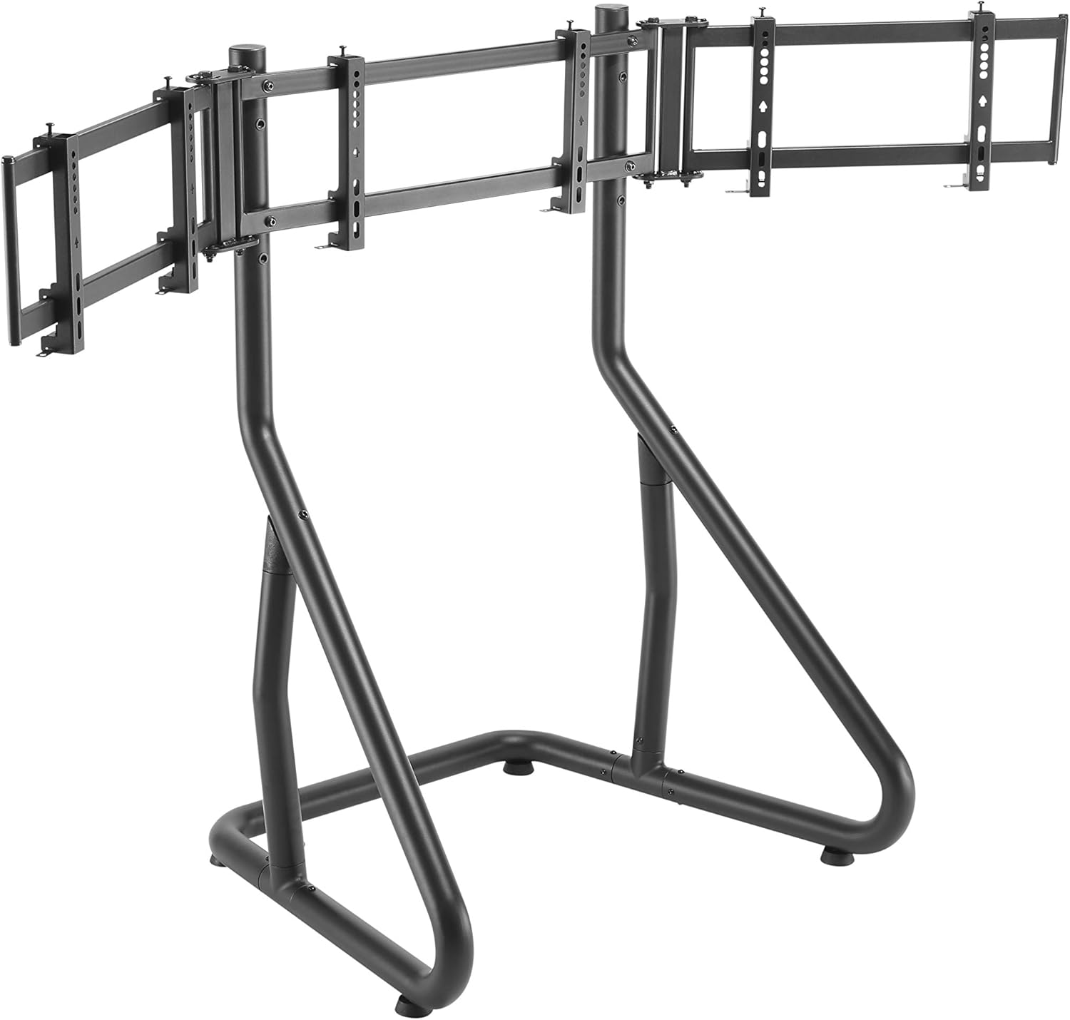 OPLITE TRIPLE MONITOR STAND EX - TRIPLE screen support up to 3x32'' compatible with all cockpits