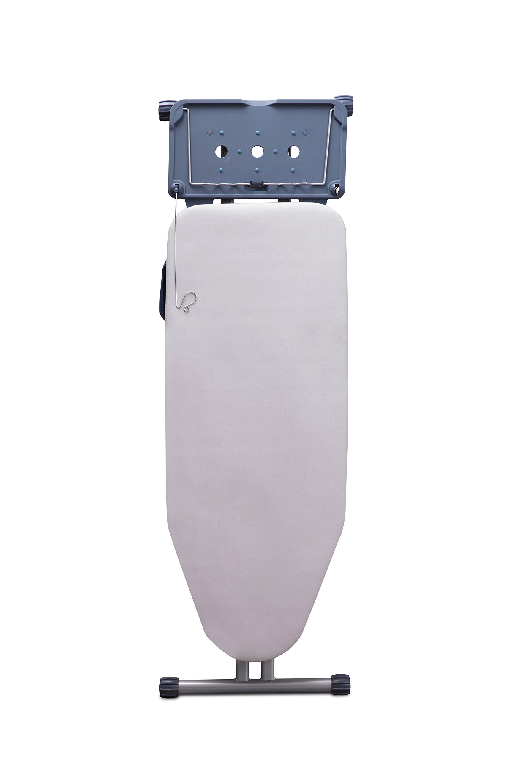 Mabel Home Extra-Wide ironing Pro Board with Shoulder Wing Folding, 8 Feature, with + Extra Cover