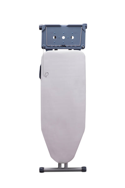 Mabel Home Extra-Wide ironing Pro Board with Shoulder Wing Folding, 8 Feature, with + Extra Cover
