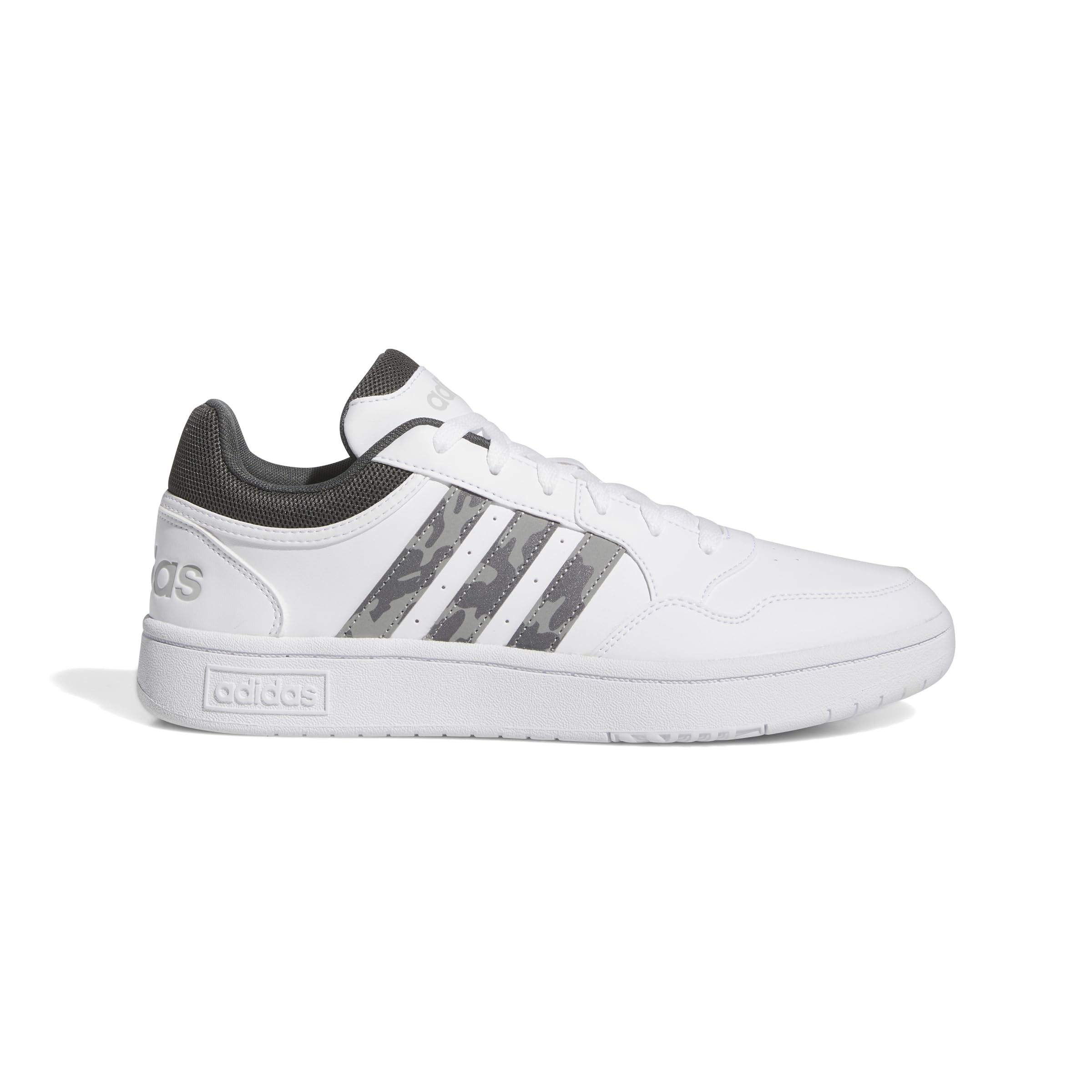 adidas Men's Hoops 3.0 Low Classic Vintage Shoes