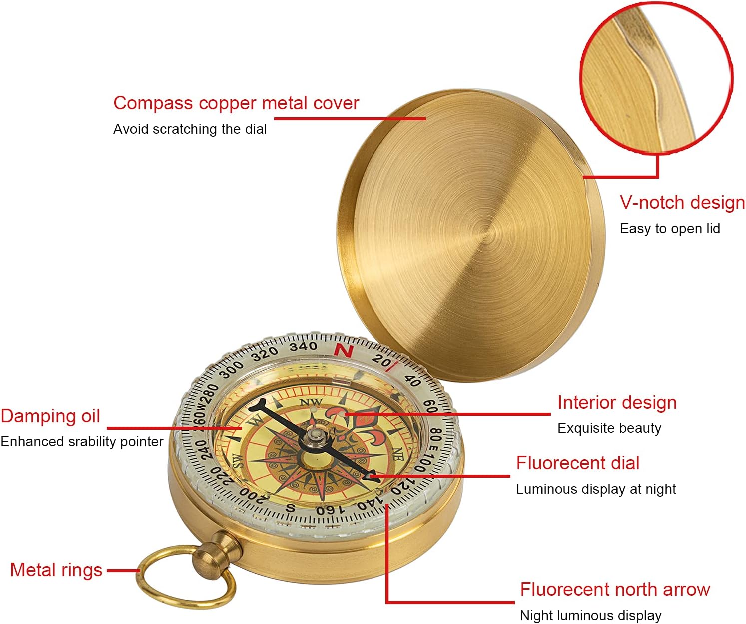 130 Pieces First Aid Kit with Hospital Grade Medical Supplies - Includes Emergency Blanket, Bandage - Great for Home, Outdoors, Office, Car, Travel, Camping, Hiking, Boating