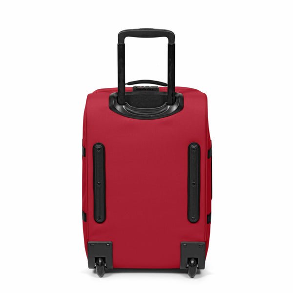 Eastpak TRANVERZ S Suitcase, 51 x 32.5 x 23 cm, 42 L - Black (Black)