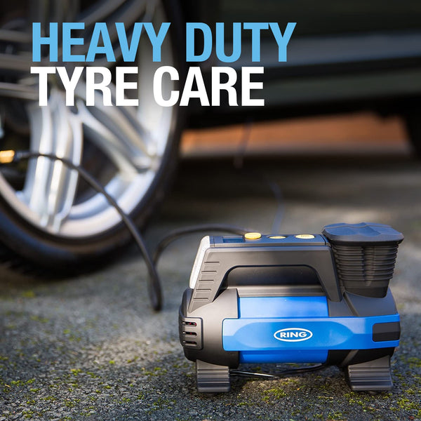 Ring Automotive Tyre Inflator Collection