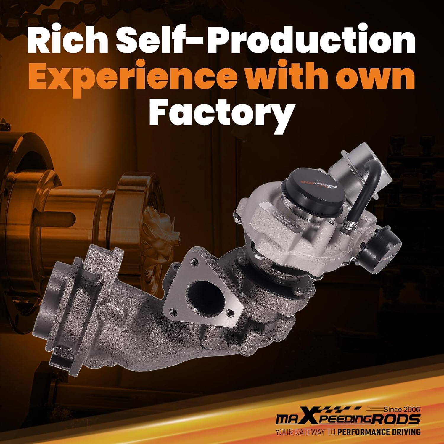 GT1544S Exhaust Turbo for Volkswagen Transporter T4 1.9 TD 1998 68hp ABL454064-0001 028145701L