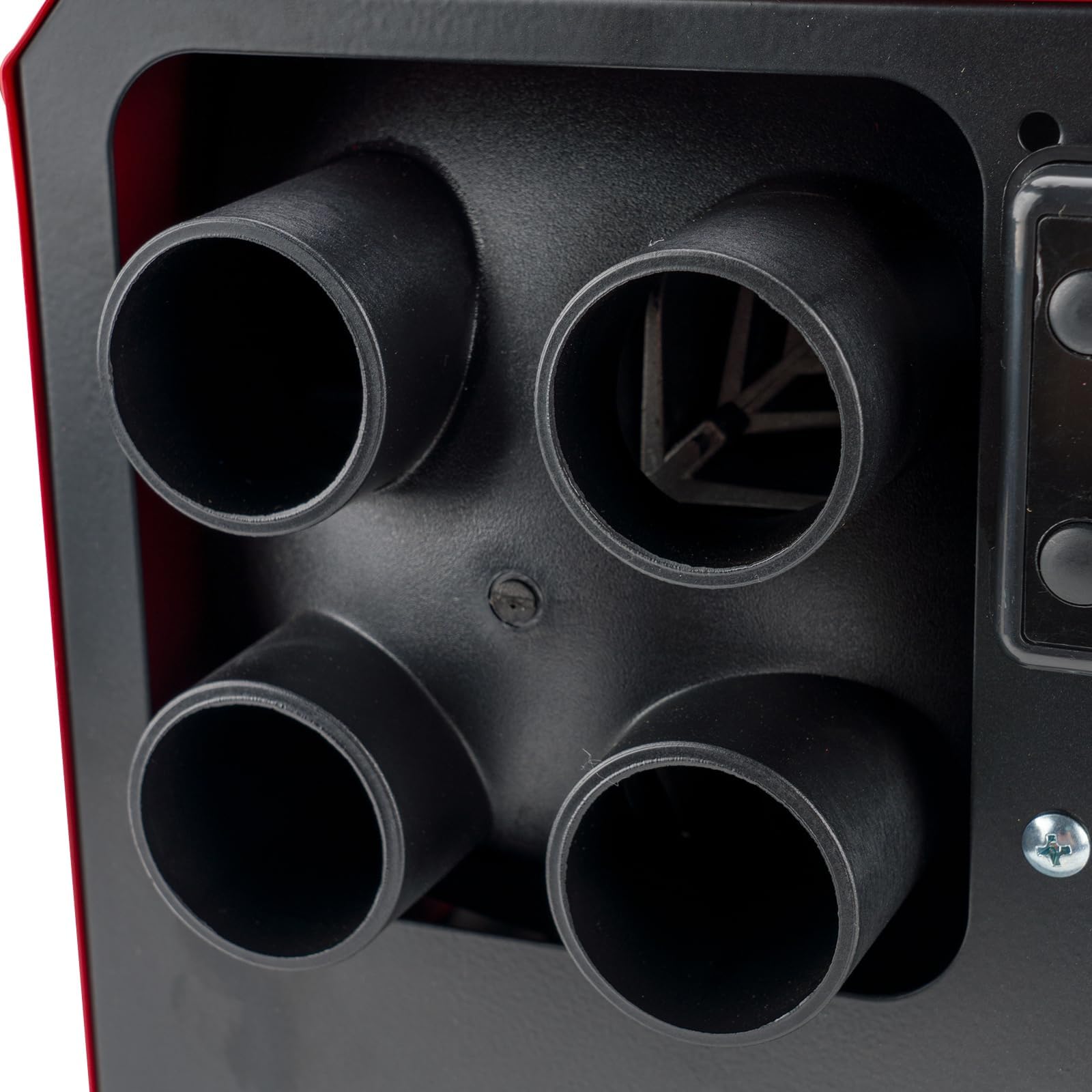 ShockFlo 12V 5KW Diesel Air Heater, All in One Parking Heater Kit with Remote Control, Silencer and LCD Display, Fast Heating, for RV Truck, Motorhomes, Boat, Bus, Car Trailer, Caravans