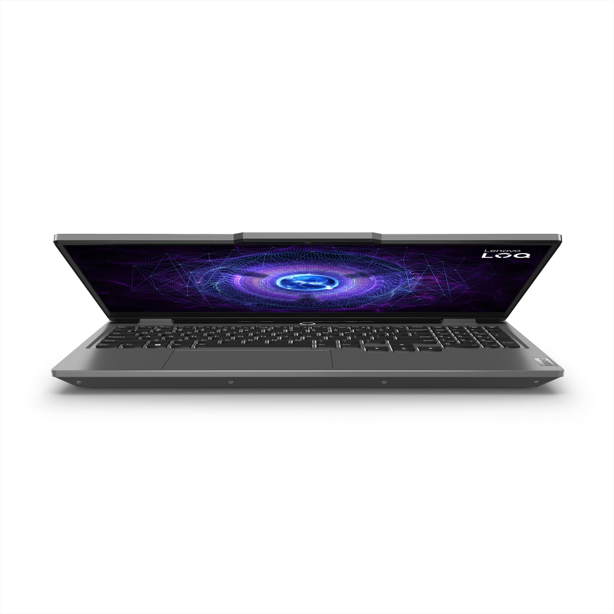 Lenovo LOQ Essential | 15 inch Full HD Gaming Laptop | Intel Core i5-12450HX | 16GB RAM | 1TB SSD | NVIDIA GeForce RTX 3050 | Windows 11 Home | Luna Grey