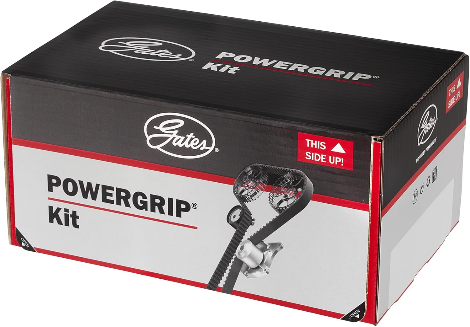GATES PowerGrip Kit + Waterpump KP15592XS