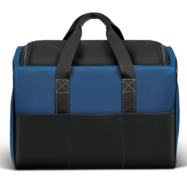 WINHUNT Tool Bag, Compact and Durable 1680 Denier Nylon, Ideal for DIY Enthusiasts and Craftsmen, Tool Organizers, Garden Tool Bag (43cm)