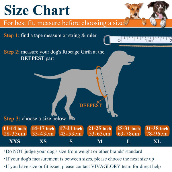 VIVAGLORY Front Float Dog Life Jacket, Dog Buoyancy Aid for Swimming & Boating, Life Vest with Chin Float & Handle, Ripstop & Buoyancy for Doggy, L, Yellow Grey