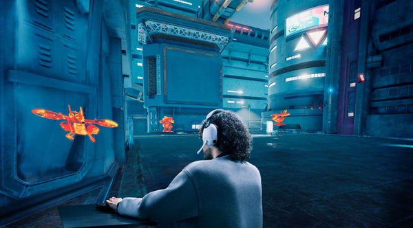 Sony INZONE H5 Wireless Gaming Headset - PC/PS5, 360 Spatial Sound for Gaming, 28H battery lifelow latency, comfortable design, microphone with AI - White