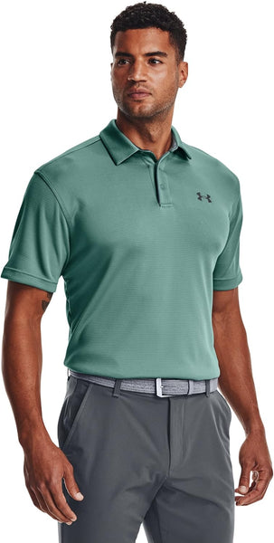 Under Armour Mens Tech Polo