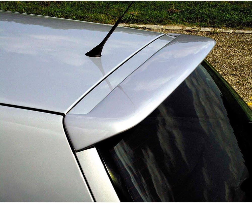 Motordrome Roof spoiler compatible with Volkswagen Golf IV 3/5-doors 1998-2005 - Type 2