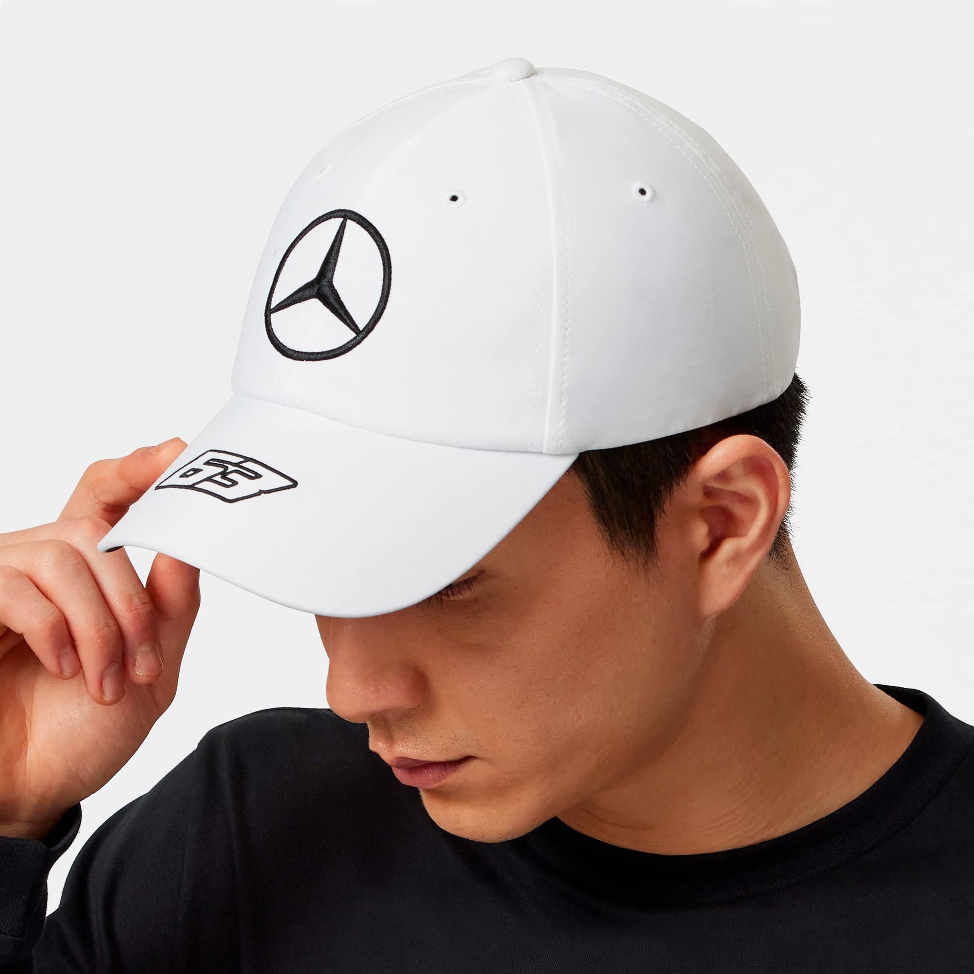 Mercedes AMG Petronas Formula One Team - 2023 George Russell Driver Cap