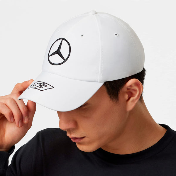 Mercedes AMG Petronas Formula One Team - 2023 George Russell Driver Cap