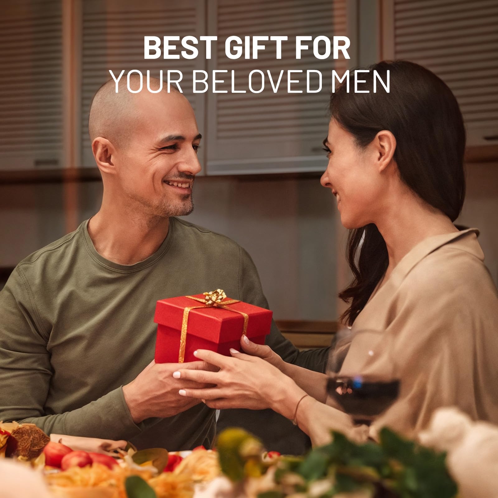 Head Shavers for Men, Dyoonoer Waterproof Cordless Head Shavers for Bald Men, Rechargeable 7D Flexible Electric Head Shaver with Magnetic Blade Head, Wet Dry Use Rotary Head Shaver with LED Display