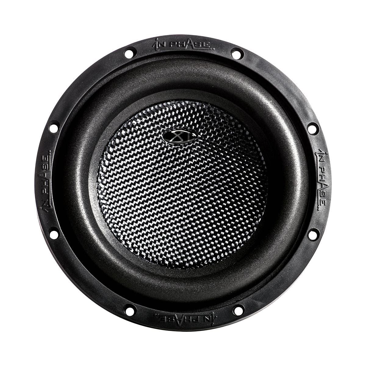 In Phase Car Audio XT-12 1400W 12" XT Series Peak Power Subwoofer, 2 Ohm Duel Voice Coil