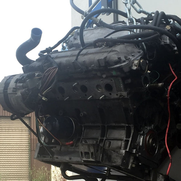 WilTec Solid Steel Engine Load Leveller - 750kg Max, Easy To Connect To Workshop Crane & Engine Stand, Includes four Chains with Safety Hooks