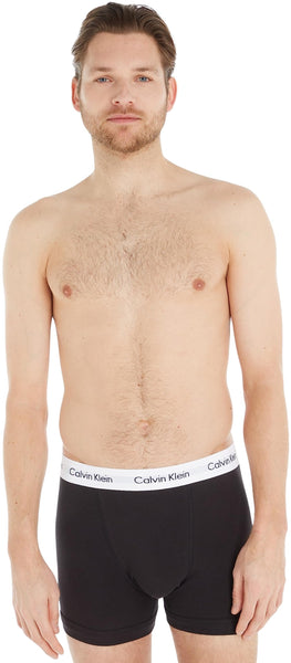 Calvin Klein Men's Trunk (Pack of 3)