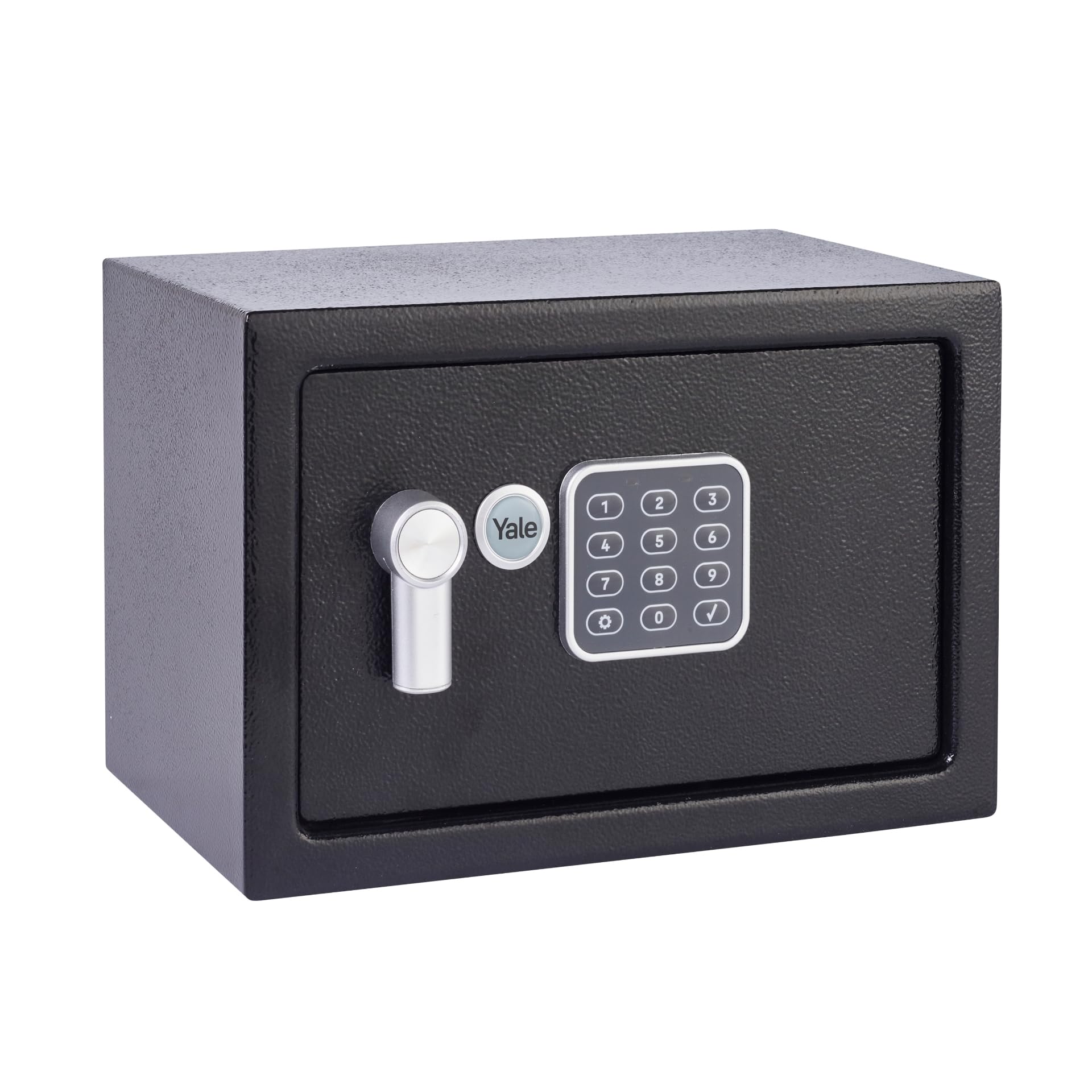 Yale - Electronic Alarmed Safe Laptop - Standard Security - YLC/200/DB2