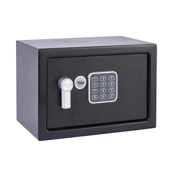 Yale - Electronic Alarmed Safe Laptop - Standard Security - YLC/200/DB2