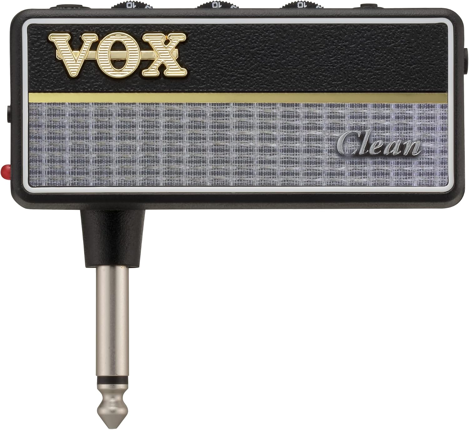 Vox - amPlug2 AP2-CL Guitar Headphone Amplifier - Clean