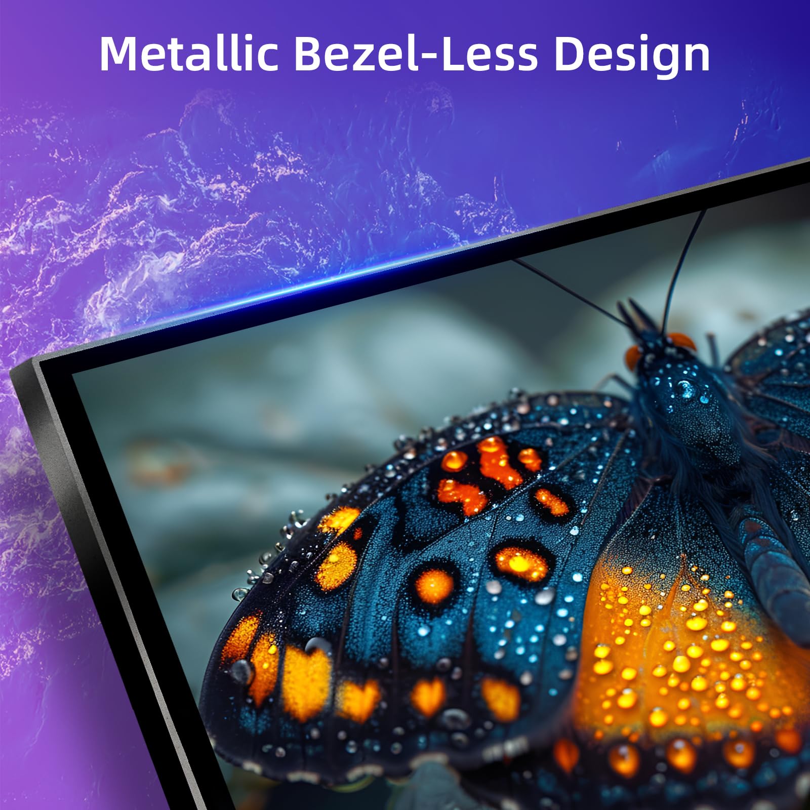 CHiQ U50QM9K 50 inch Smart QLED Roku TV, 4k UHD, HDR10 HLG, Dolby Audio, Works with Alexa, DVB-T/T2, Support Apple Air-Play, Google Assistant, Prime Video, HDMI2.1, USB2.0