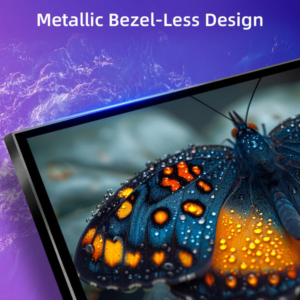 CHiQ U50QM9K 50 inch Smart QLED Roku TV, 4k UHD, HDR10 HLG, Dolby Audio, Works with Alexa, DVB-T/T2, Support Apple Air-Play, Google Assistant, Prime Video, HDMI2.1, USB2.0