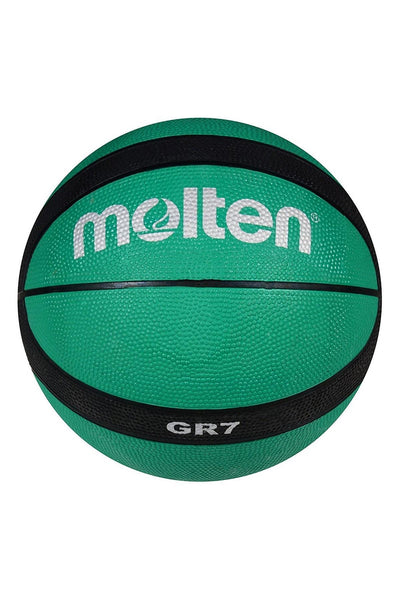 Molten GR Basketball, Indoor/Outdoor, Premium Rubber, Impact Colour