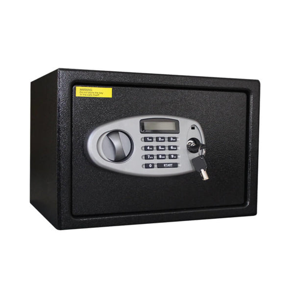 Yale Medium Electronic Guest Safe - Standard Security - Y-MS0000NFP (DS-250)