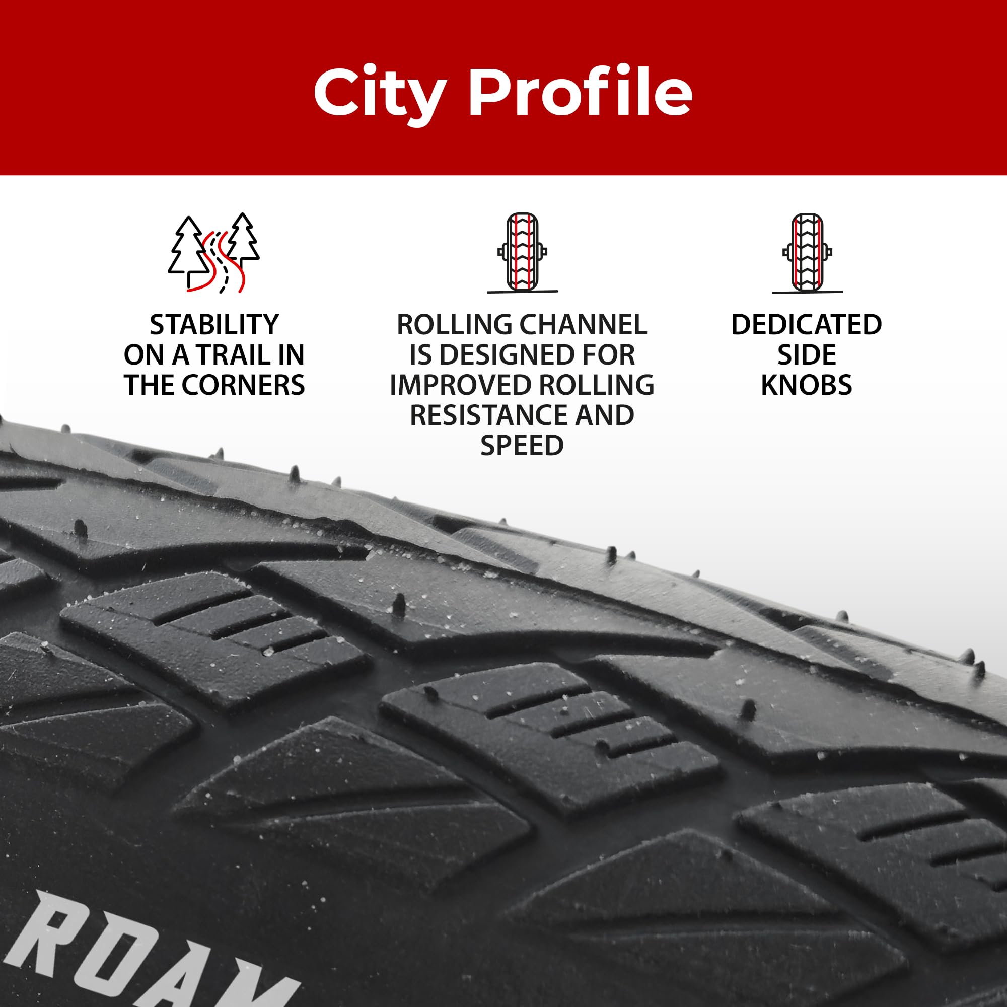 Fincci Roam Pair 700 x 35c Tyres 37-622 with 1mm Antipuncture Protection 700c Foldable Tyres for Cycle Road Hybrid Touring Electric Bike Bicycle Tyre