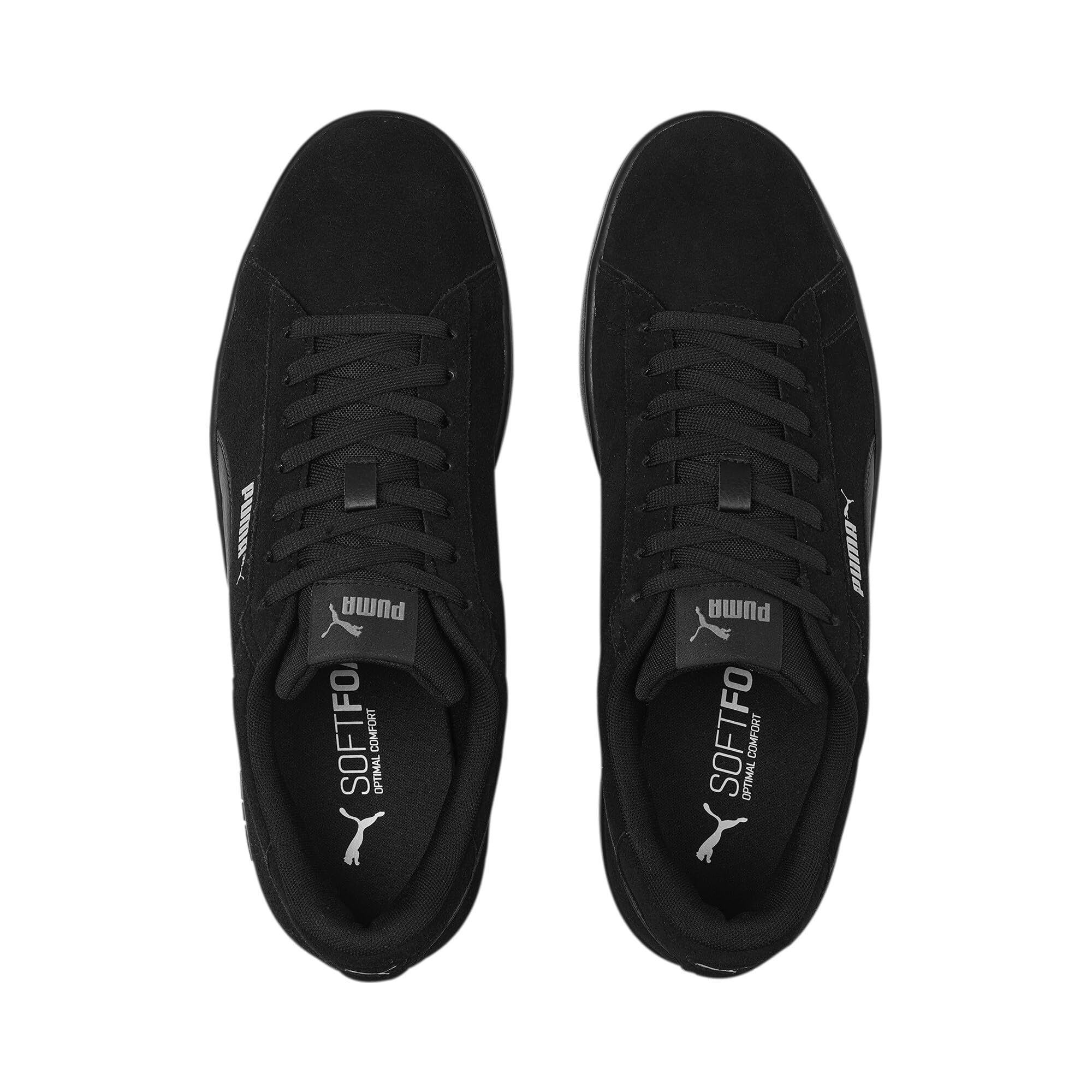 PUMA Unisex Smash V2 Low-Top Sneakers