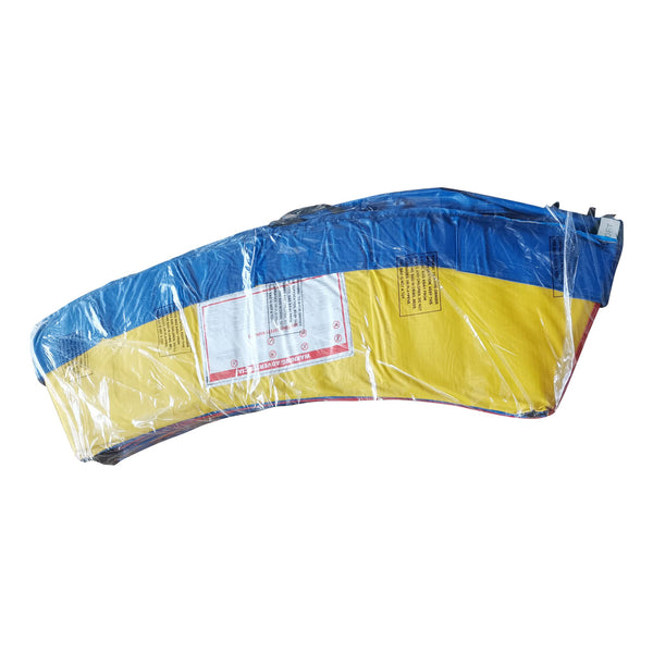 Greenbay 14FT 427cm Premium Replacement Trampoline Surround Pad | UV resistant PVC top | EPE foam(thickness:15mm, width:300mm) | Safety Guard Spring