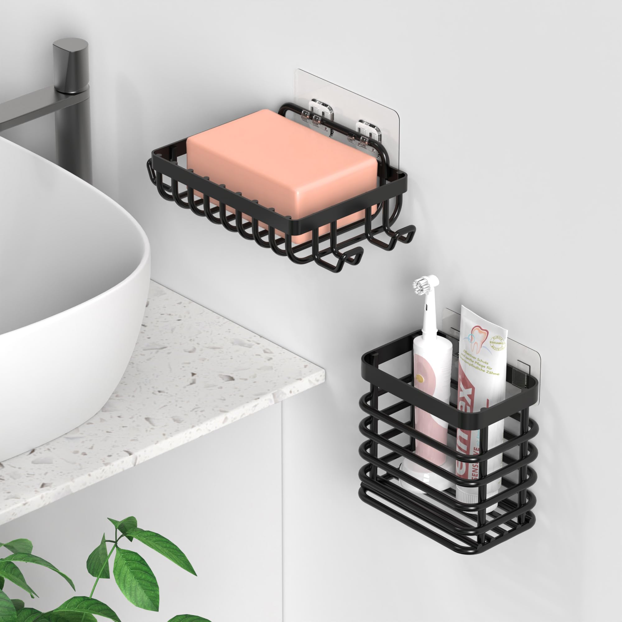 Kegii Telescopic Shower Caddy Corner - Stainless Steel Shower Shelf No Drilling Bathroom Caddy with Soap Holder and Hooks(White), On The Bath or Stand Up Shower