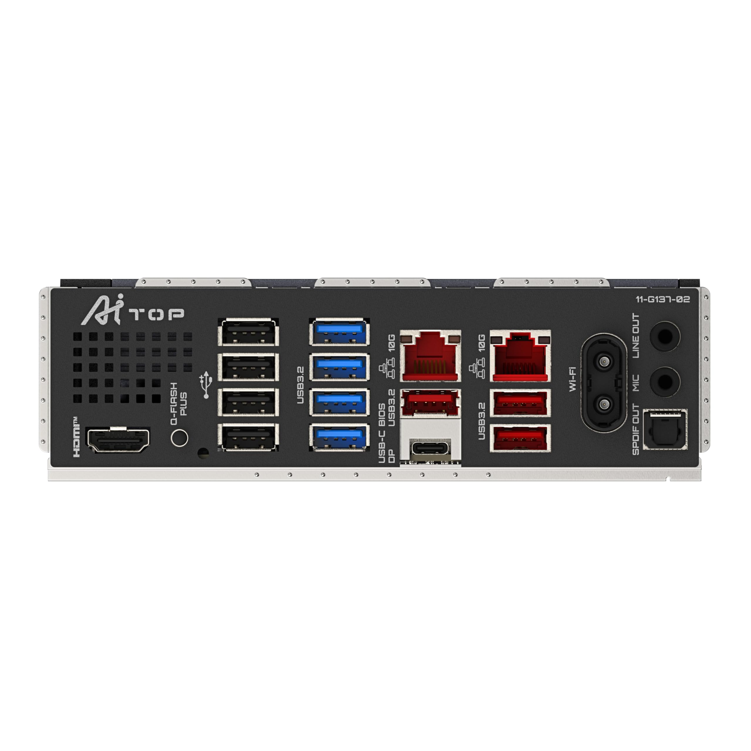 GIGABYTE B850 AORUS ELITE WIFI7 Motherboard - AMD Ryzen 9000 Series CPUs, 14+2+2 Phases Digital VRM, up to 8200MHz DDR5 (OC), 1xPCIe 5.0 + 2xPCIe 4.0 M.2, 2.5 LAN, WIFI 7, USB 3.2 Gen 2x2